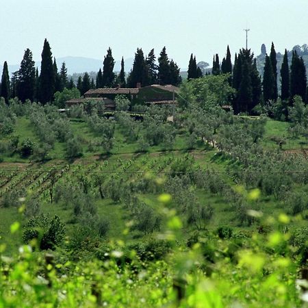 Fattoria Casa Sola Guest House Barberino Val d'Elsa ภายนอก รูปภาพ