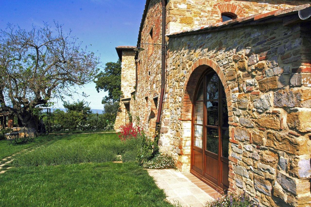 Fattoria Casa Sola Guest House Barberino Val d'Elsa ภายนอก รูปภาพ