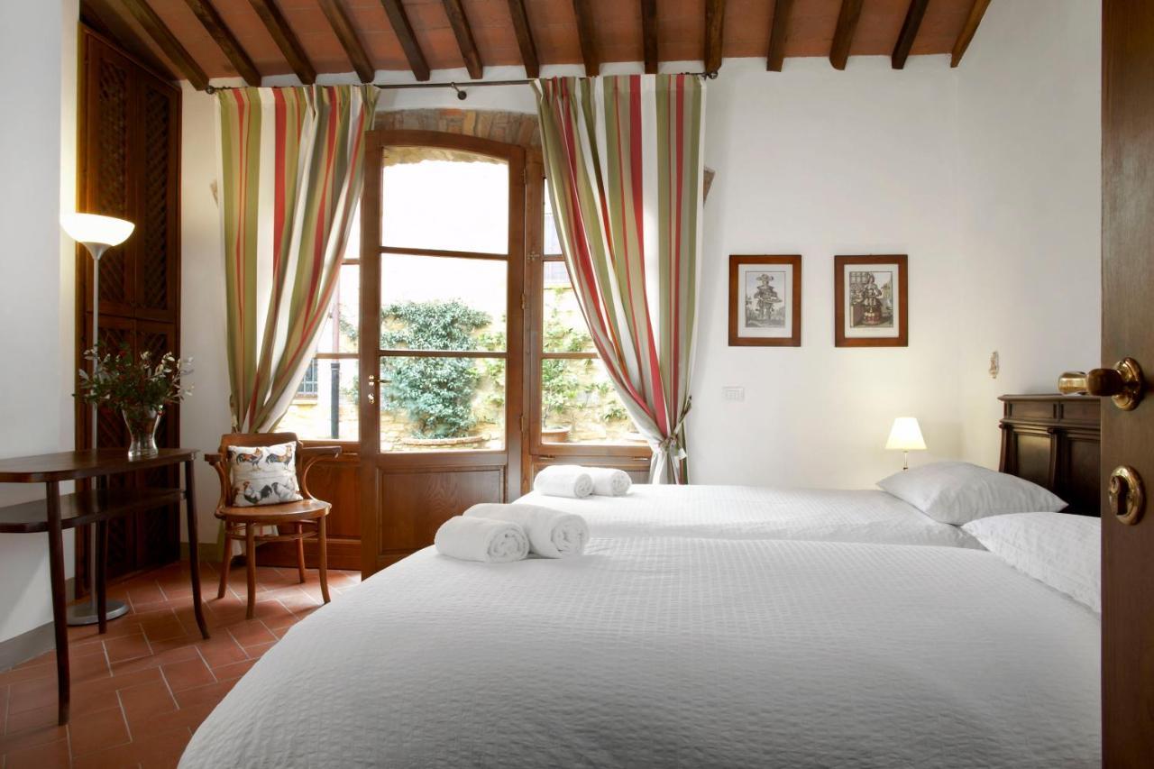 Fattoria Casa Sola Guest House Barberino Val d'Elsa ภายนอก รูปภาพ